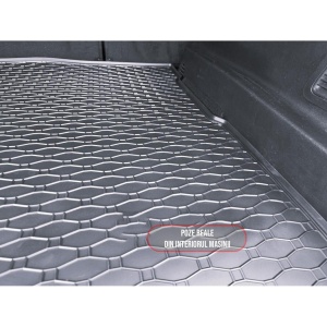 Tavita Portbagaj FORD S-Max 5 locuri 2015-prezent, protectie portbagaj, din cauciuc 100%, pentru autoturismul FORD S-Max 5