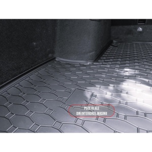 Tavita Portbagaj HONDA Civic Tourer 2012-2018, protectie portbagaj, din cauciuc 100%, pentru autoturismul HONDA Civic Tourer