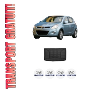 Tavita Portbagaj HYUNDAI i20 I (PB, PBT) din 2008-2015, Protectie Portbagaj Auto HYUNDAI