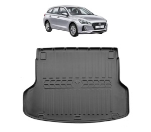 Tavita Portbagaj HYUNDAI I30 PD COMBI din 2016, Protectie Portbagaj Auto - Img 2