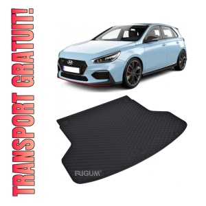 Tavita Portbagaj HYUNDAI i30 SW 2017-prezent, protectie portbagaj, din cauciuc 100%, pentru autoturismul HYUNDAI i30 SW
