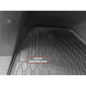 Tavita Portbagaj HYUNDAI i30 SW 2019-prezent, protectie portbagaj, din cauciuc 100%, pentru autoturismul HYUNDAI i30 SW