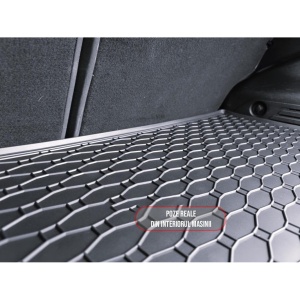 Tavita Portbagaj HYUNDAI ix35 2010-2015, protectie portbagaj, din cauciuc 100%, pentru autoturismul HYUNDAI ix35