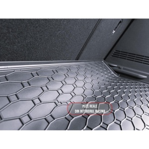 Tavita Portbagaj HYUNDAI Kona 2017-2023, protectie portbagaj, din cauciuc 100%, pentru autoturismul HYUNDAI Kona