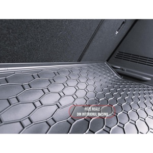 Tavita Portbagaj HYUNDAI Kona 2021-prezent, protectie portbagaj, din cauciuc 100%, pentru autoturismul HYUNDAI Kona