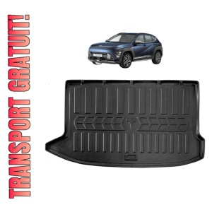 Tavita Portbagaj HYUNDAI KONA VERSIUNEA BENZINA din 2017-2023, Protectie Portbagaj Auto