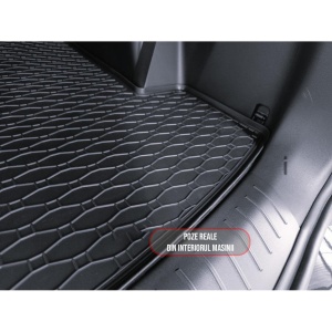 Tavita Portbagaj HYUNDAI Santa Fe 2024-prezent, protectie portbagaj, din cauciuc 100%, pentru autoturismul HYUNDAI Santa Fe