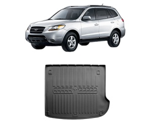 Tavita Portbagaj HYUNDAI SANTA FE II (CM) (5 DIN 7 LOCURI) (2006-2012), tavita portbagaj auto HYUNDAI SANTA - Img 2