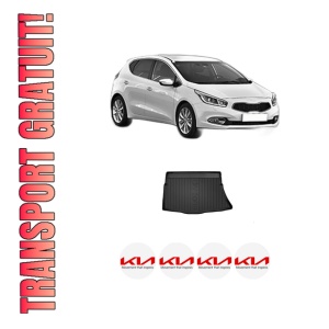 Tavita Portbagaj KIA CEE'D (JD) din 2012-2018, Protectie Portbagaj Auto KIA
