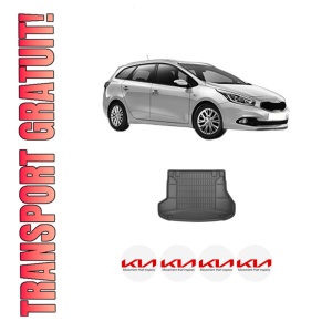 Tavita Portbagaj KIA CEE'D Sportswagon (JD) din 2012-2018, Protectie Portbagaj Auto KIA