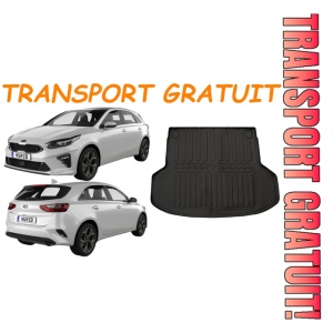 Tavita Portbagaj Kia Ceed (Cd) Combi (2018-2025) Protectie portbagaj auto