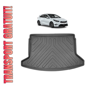 Tavita Portbagaj KIA CEED III HB din 2018-2022, Protectie Portbagaj Auto