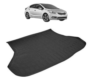 Tavita Portbagaj KIA CERATO YD SD din 2013-2018, Protectie Portbagaj Auto - Img 2