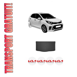 Tavita Portbagaj KIA PICANTO III (JA) din 2017-2020, Protectie Portbagaj Auto KIA