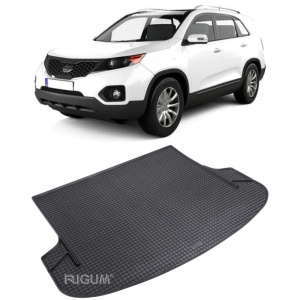 Tavita Portbagaj KIA Sorento 2009-2015, protectie portbagaj, din cauciuc 100%, pentru autoturismul KIA Sorento