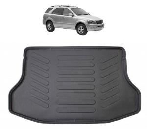 Tavita Portbagaj KIA SORENTO I din 2002-2009, Protectie Portbagaj Auto - Img 7