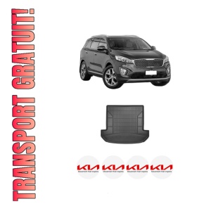 Tavita Portbagaj KIA SORENTO III (UM) din 2015-2020, Protectie Portbagaj Auto KIA