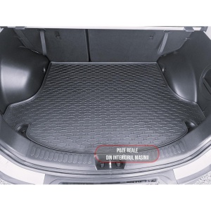 Tavita Portbagaj KIA Sportage 2010-2016, protectie portbagaj, din cauciuc 100%, pentru autoturismul KIA Sportage