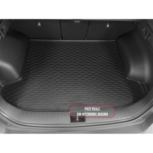 Tavita Portbagaj KIA Sportage 2022-prezent, protectie portbagaj, din cauciuc 100%, pentru autoturismul KIA Sportage