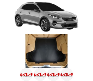 Tavita Portbagaj KIA XCEED Van (CD) din 2019-2020, Protectie Portbagaj Auto KIA - Img 2