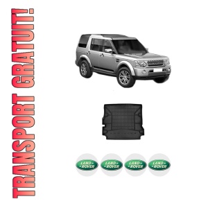 Tavita Portbagaj LAND ROVER DISCOVERY IV (L319) din 2009-2018, Protectie Portbagaj Auto LAND ROVER