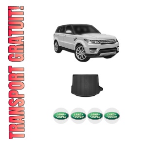 Tavita Portbagaj LAND ROVER DISCOVERY SPORT VAN (L550) din 2014-2017, Protectie Portbagaj Auto LAND ROVER