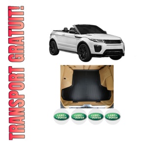 Tavita Portbagaj LAND ROVER RANGE ROVER EVOQUE Convertible (L538) din 2015-2019, Protectie Portbagaj Auto LAND ROVER