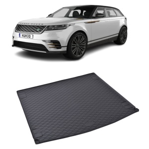 Tavita Portbagaj LAND ROVER Range Rover Velar 2017-prezent, protectie portbagaj, din cauciuc 100%, pentru autoturismul LAND ROVER Range
