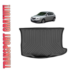 Tavita Portbagaj MAZDA 3 I SEDAN din 2003-2009, Protectie Portbagaj Auto