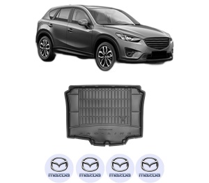 Tavita Portbagaj MAZDA CX-5 (KE, GH) din 2011-2017, Protectie Portbagaj Auto MAZDA - Img 2