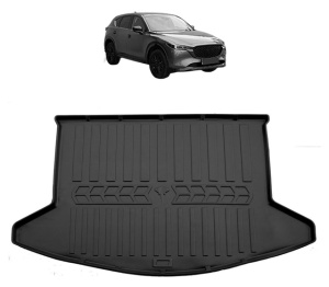 Tavita Portbagaj MAZDA CX-5 KF din 2017-2022, Protectie Portbagaj Auto - Img 2