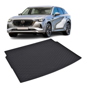Tavita Portbagaj MAZDA CX-60 PHEV 2022-prezent, protectie portbagaj, din cauciuc 100%, pentru autoturismul MAZDA CX-60 PHEV