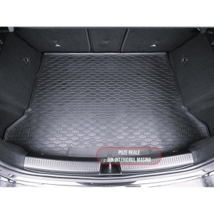 Tavita Portbagaj MERCEDES A-Klasse Hatchback 2019-prezent, protectie portbagaj, din cauciuc 100%, pentru autoturismul MERCEDES A-Klasse Hatchback
