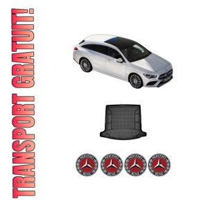 Tavita Portbagaj MERCEDES-BENZ CLA Shooting Brake (X118) din 2019-2020, Protectie Portbagaj Auto MERCEDES-BENZ