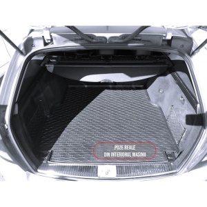 Tavita Portbagaj MERCEDES C-Klasse Combi 2007-2014, protectie portbagaj, din cauciuc 100%, pentru autoturismul MERCEDES C-Klasse Combi
