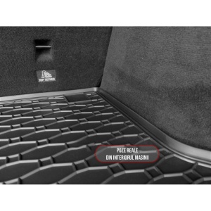 Tavita Portbagaj MERCEDES C-Klasse Combi 2014-2021, protectie portbagaj, din cauciuc 100%, pentru autoturismul MERCEDES C-Klasse Combi