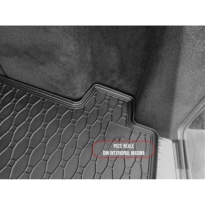 Tavita Portbagaj MERCEDES E-Klasse Combi 2016-2023, protectie portbagaj, din cauciuc 100%, pentru autoturismul MERCEDES E-Klasse Combi