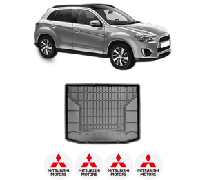 Tavita Portbagaj MITSUBISHI ASX (GA_W_) din 2010-2015, Protectie Portbagaj Auto MITSUBISHI - Img 2