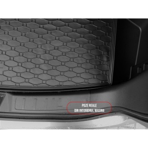 Tavita Portbagaj MITSUBISHI Eclipse Cross PHEV 2021-prezent, protectie portbagaj, din cauciuc 100%, pentru autoturismul MITSUBISHI Eclipse Cross