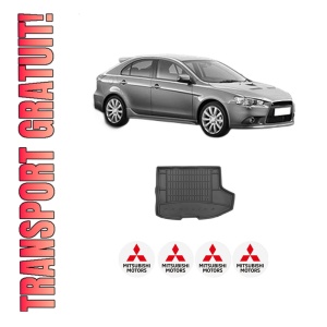 Tavita Portbagaj MITSUBISHI LANCER VIII Sportback (CX_A) din 2008-2010, Protectie Portbagaj Auto MITSUBISHI