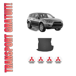 Tavita Portbagaj MITSUBISHI OUTLANDER III (GG_W, GF_W, ZJ, ZL, ZK) din 2012-2022, Protectie Portbagaj Auto MITSUBISHI