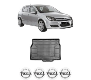 Tavita Portbagaj OPEL ASTRA H (A04) din 2004-2014, Protectie Portbagaj Auto OPEL - Img 2