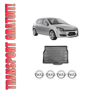 Tavita Portbagaj OPEL ASTRA H (A04) din 2004-2014, Protectie Portbagaj Auto OPEL