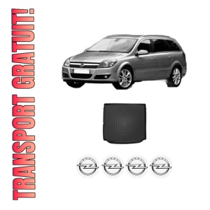Tavita Portbagaj OPEL ASTRA H Estate (A04) din 2004-2014, Protectie Portbagaj Auto OPEL
