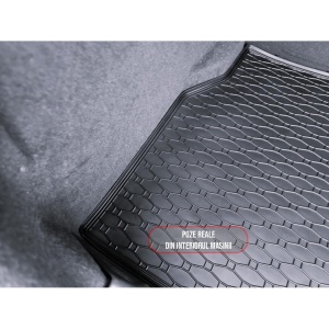 Tavita Portbagaj OPEL Astra H Hatchback 2005-2014, protectie portbagaj, din cauciuc 100%, pentru autoturismul OPEL Astra H