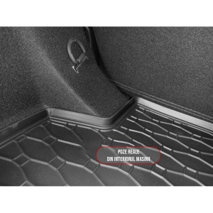 Tavita Portbagaj OPEL Astra L Hatchback 2022-prezent, protectie portbagaj, din cauciuc 100%, pentru autoturismul OPEL Astra L