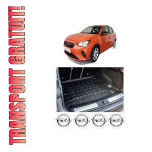 Tavita Portbagaj OPEL CORSA F (P2JO) din 2019-2023, Protectie Portbagaj Auto OPEL