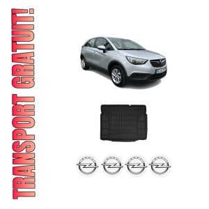 Tavita Portbagaj OPEL CROSSLAND X / CROSSLAND (P17, P2QO) din 2017-2020, Protectie Portbagaj Auto OPEL