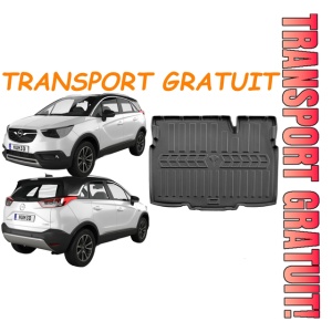 Tavita Portbagaj Opel Crossland X Cu Podea Joasa (2017-2025) Protectie portbagaj auto