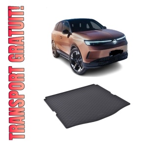 Tavita Portbagaj OPEL Grandland Hybrid 2025-prezent, protectie portbagaj, din cauciuc 100%, pentru autoturismul OPEL Grandland Hybrid